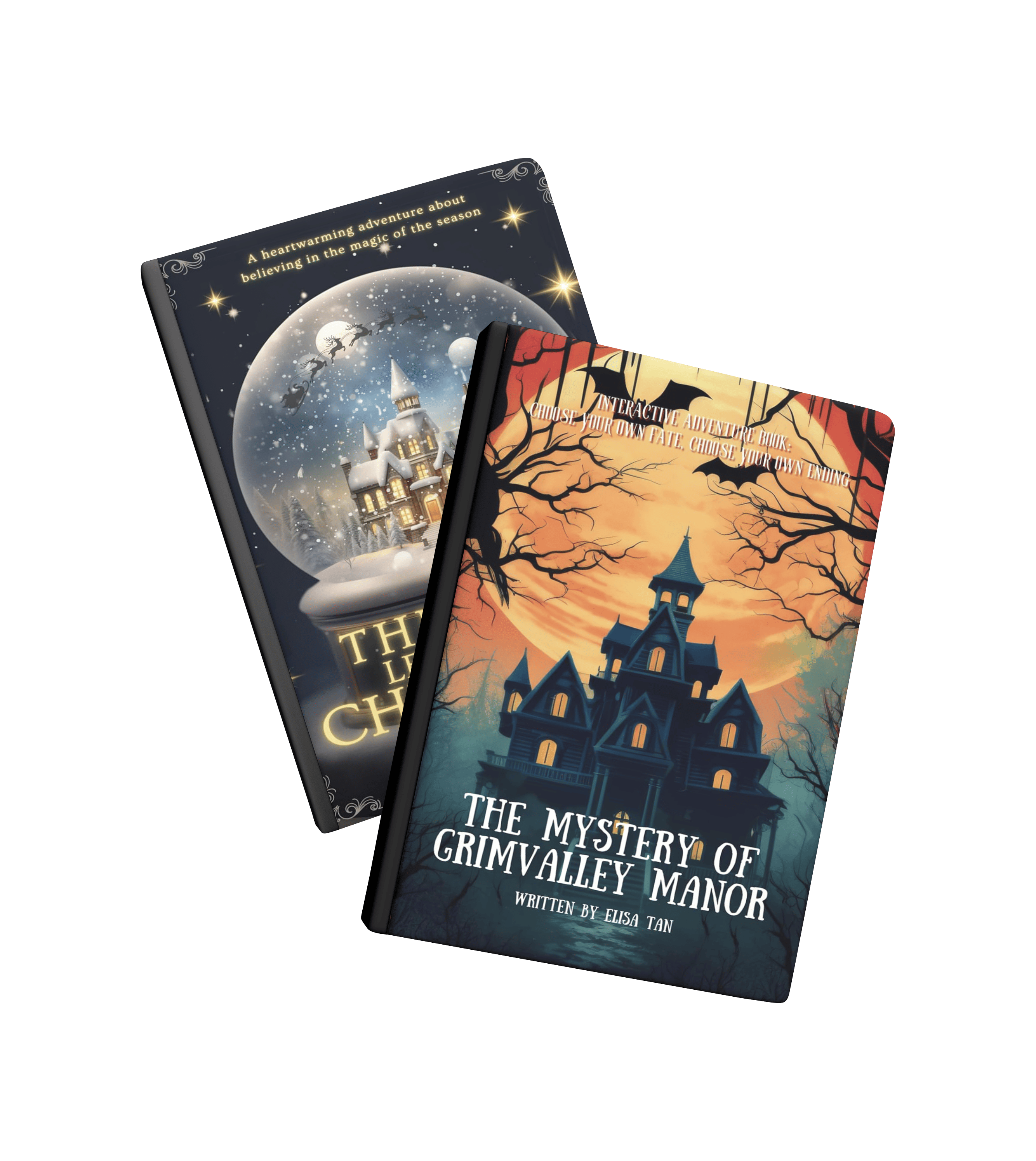 Unlock Story Publishing