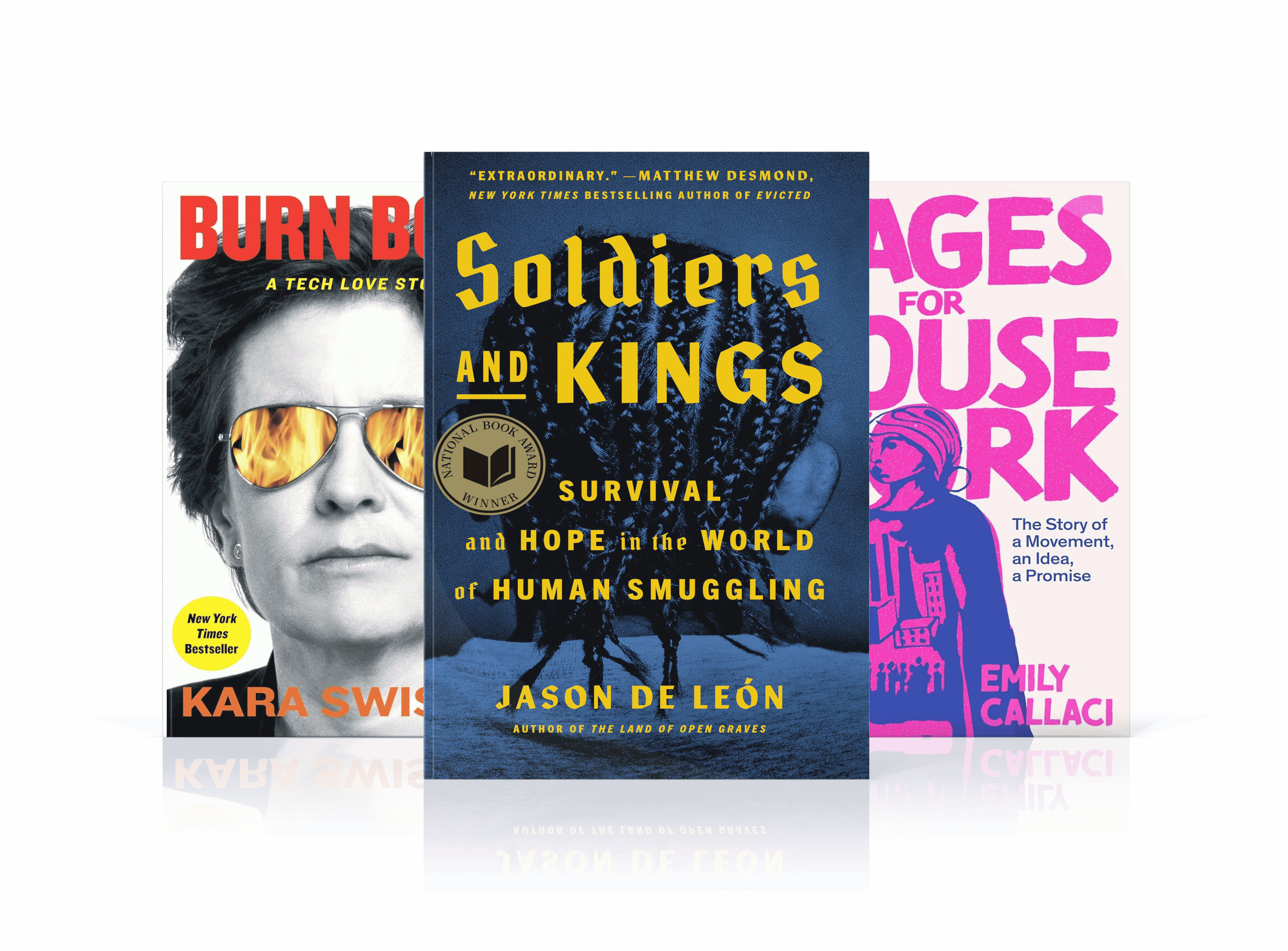 Non-Fiction Book Image