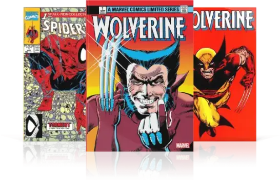 Comics Book Image
