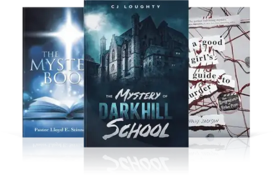 Mystery Book Image