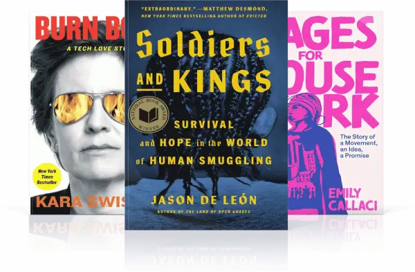 Non-Fiction Book Image